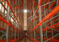 Warehouse Automated Storage Retrieval System Computer Organized 1200 KG Max Load