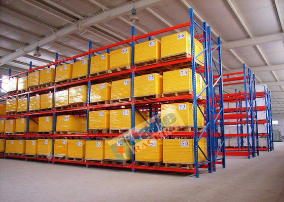 Il CE ha automatizzato i ASRS verticali di protezione contro la corrosione del sistema di ricerca dell'informazione e di memorizzazione