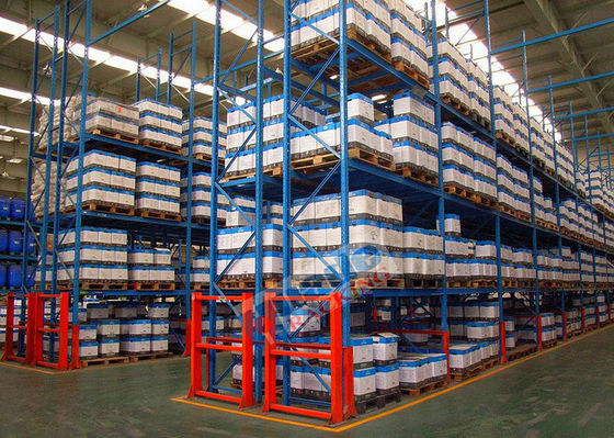 industriale 5000kg che tormenta e che accantona il sistema selettivo di tormento del pallet ISO9001