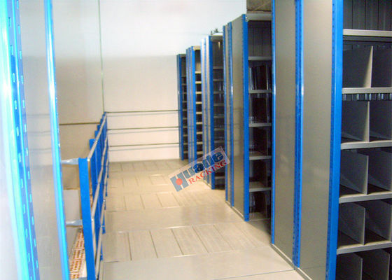 Il racking del magazzino di stoccaggio di Tiro dell'automobile dell'ampio respiro accantona il racking resistente